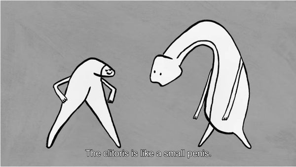le clitoris