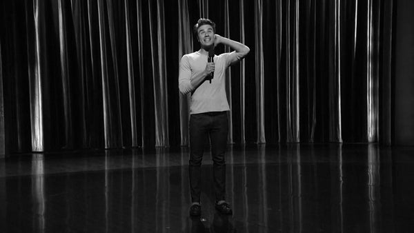 Matthew Broussard Stand-Up