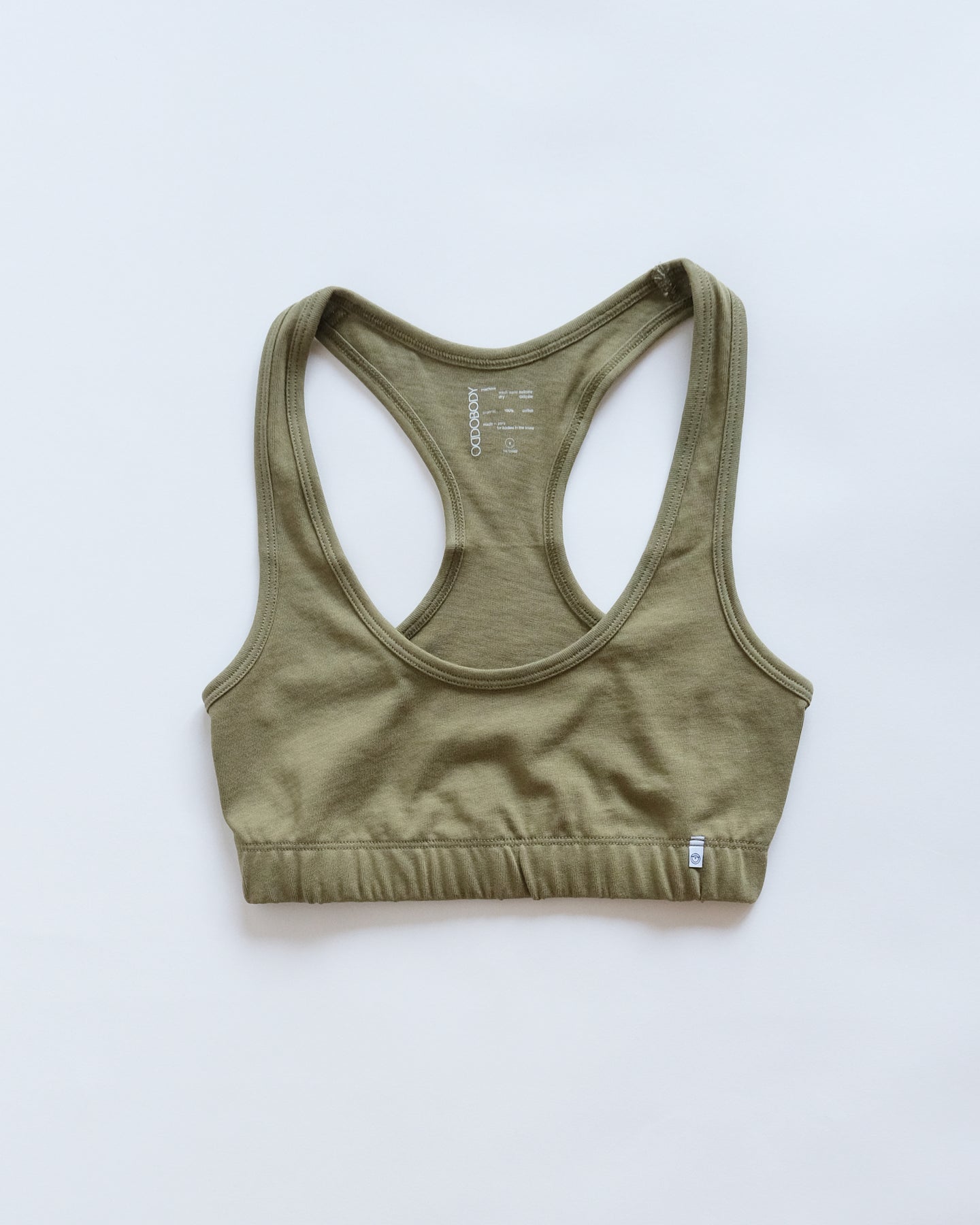 Shelf Bra - olive
