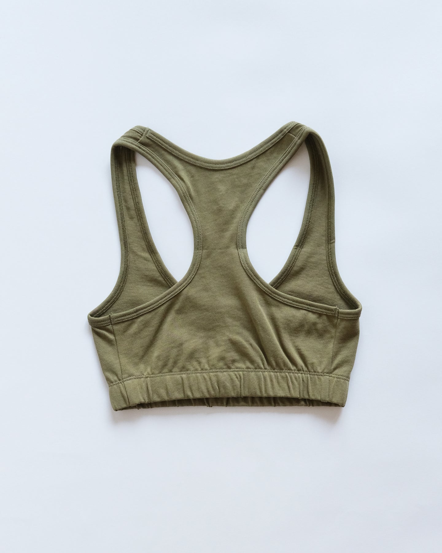 Shelf Bra - olive
