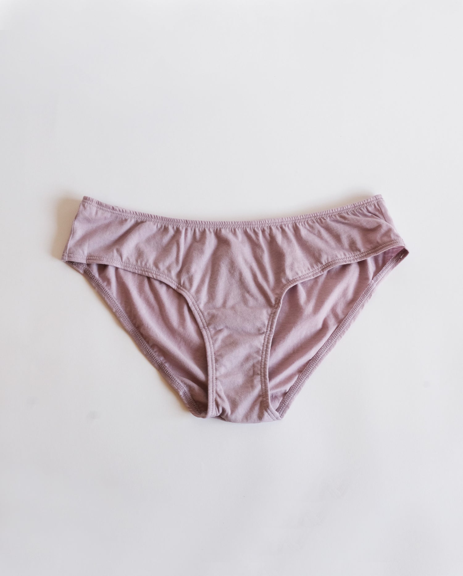 Brief - Dusty Mauve