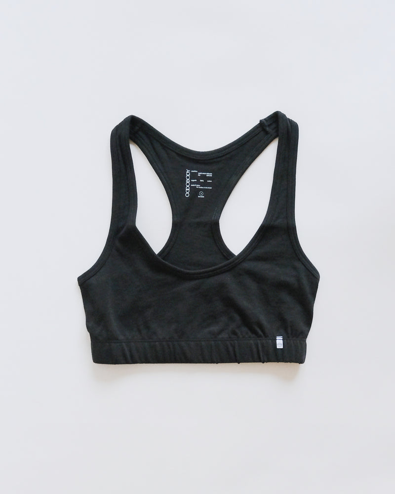 Shelf Bra - midnight