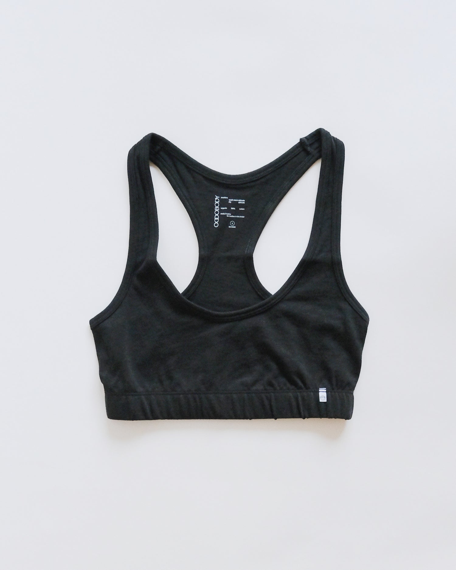 Shelf Bra - midnight