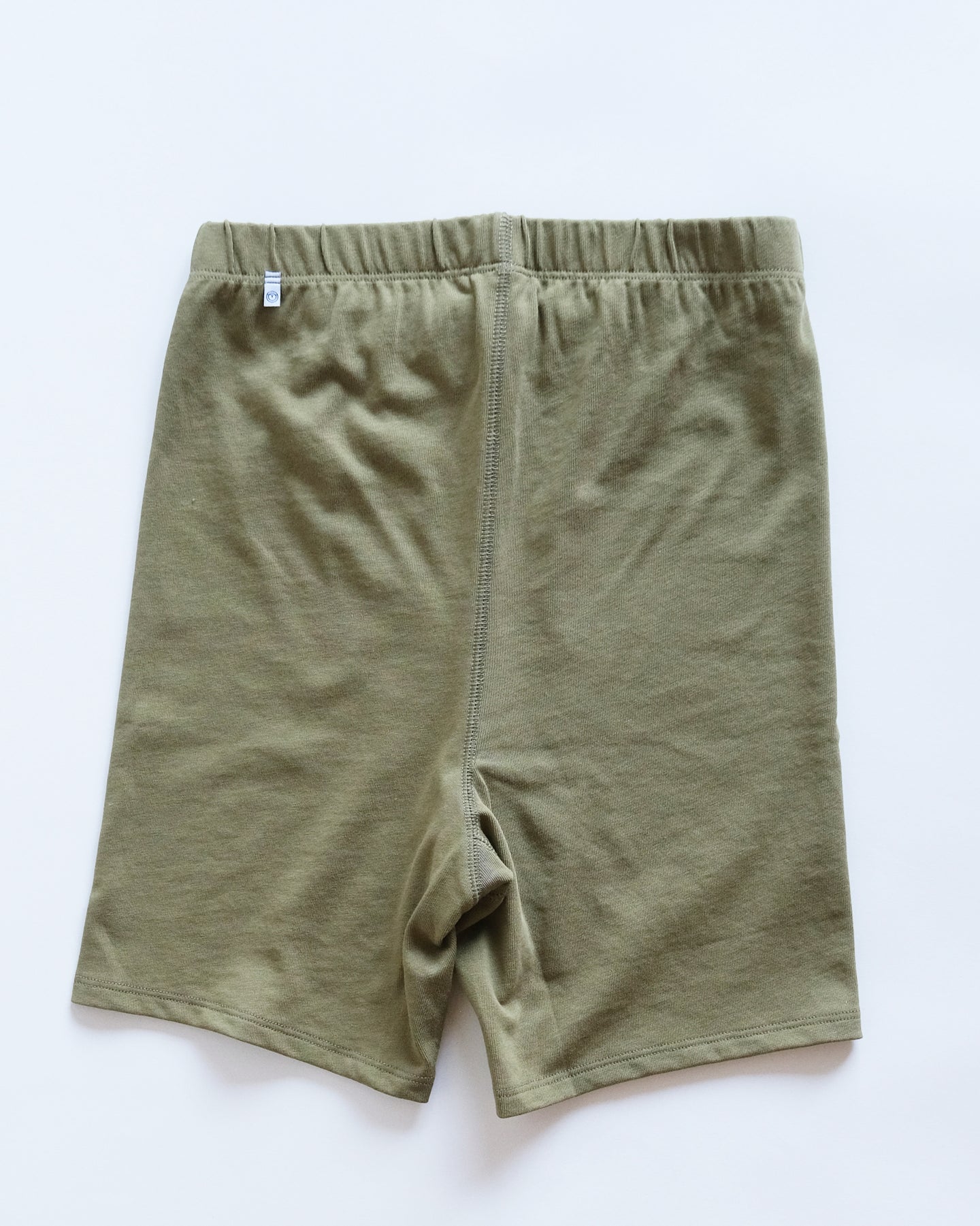 biker short- Olive