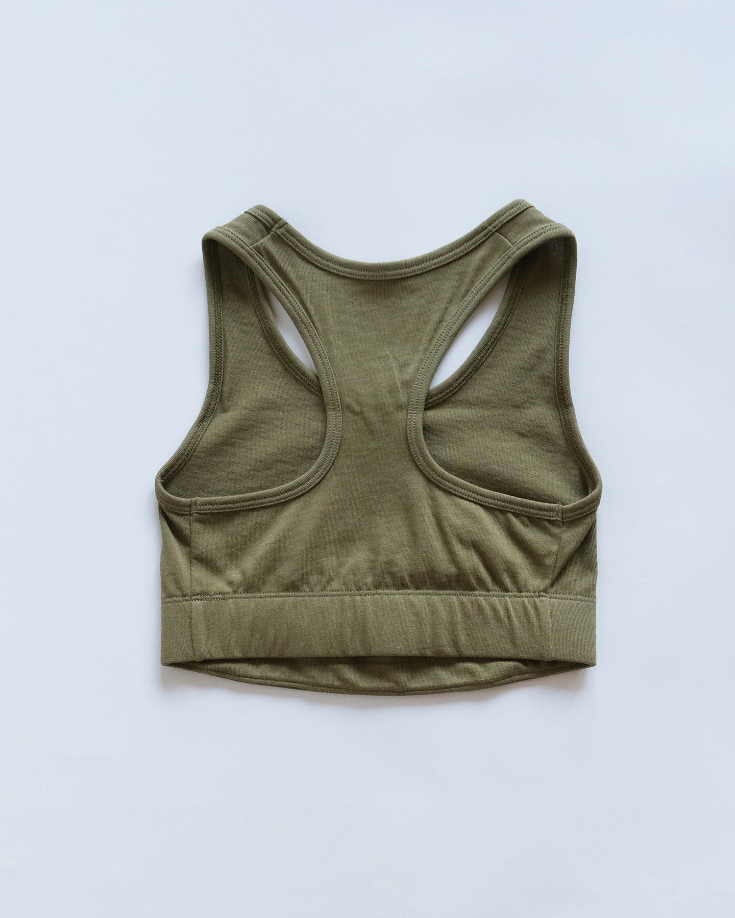 Shelf Bra - olive