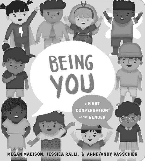 Being You: A First Conversation about Gender