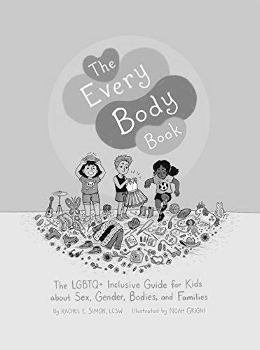 The Every Body Book for kids