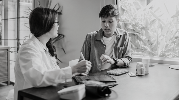 How I Talk With My Patients About Gender-Affirming Care