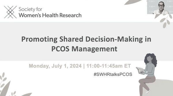 Promoting Shared Decision-Making in PCOS Management