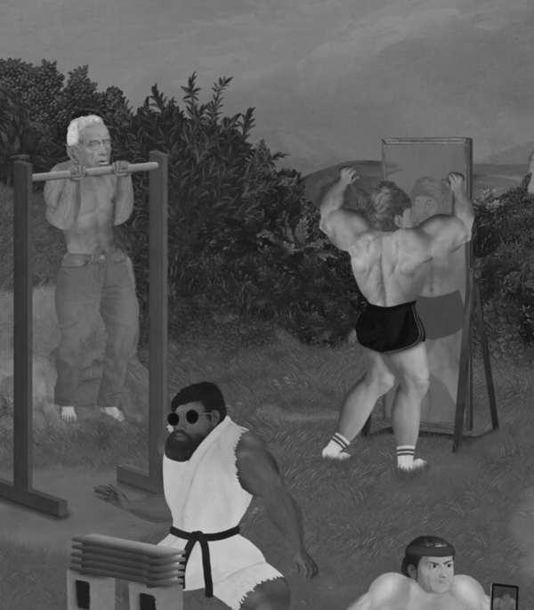 The Testosterone Moment Is Here. And Men May Never Look the Same