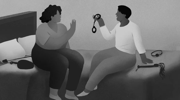let's talk about consensual sex
