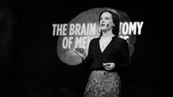 Lisa Mosconi: How Does Menopause Affect The Brain?