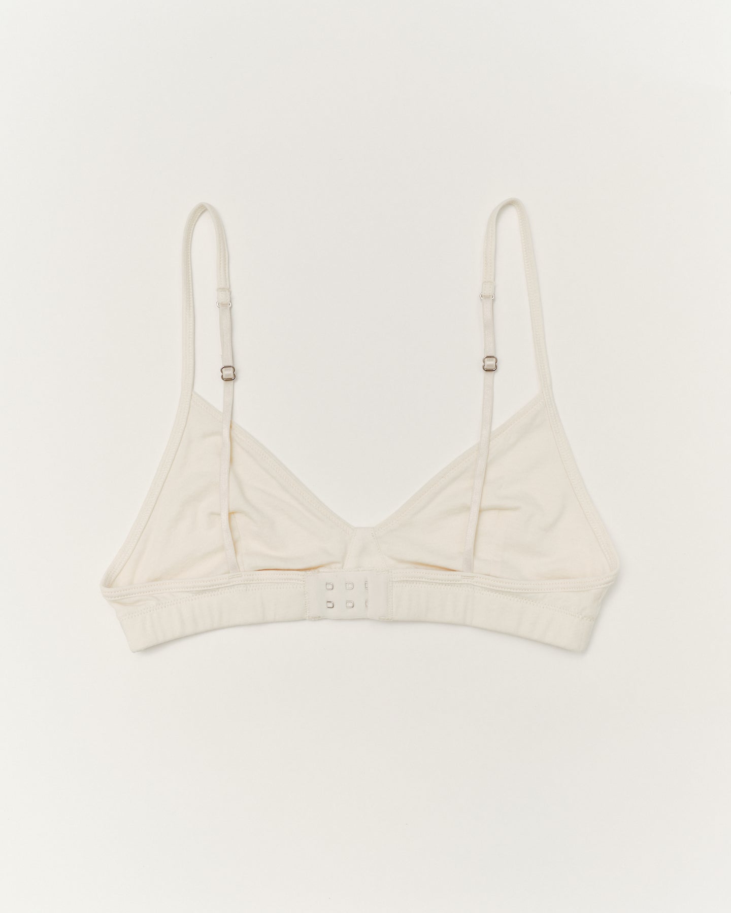 triangle bra - Greige