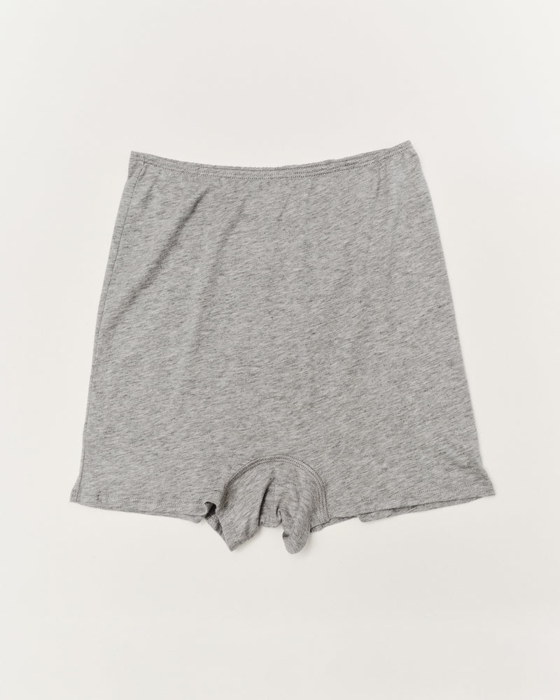 High Sleep Short - Heather