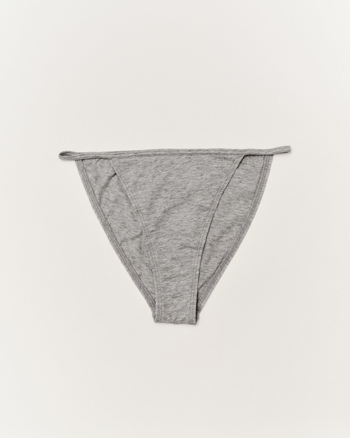 *new* String Bikini - Heather