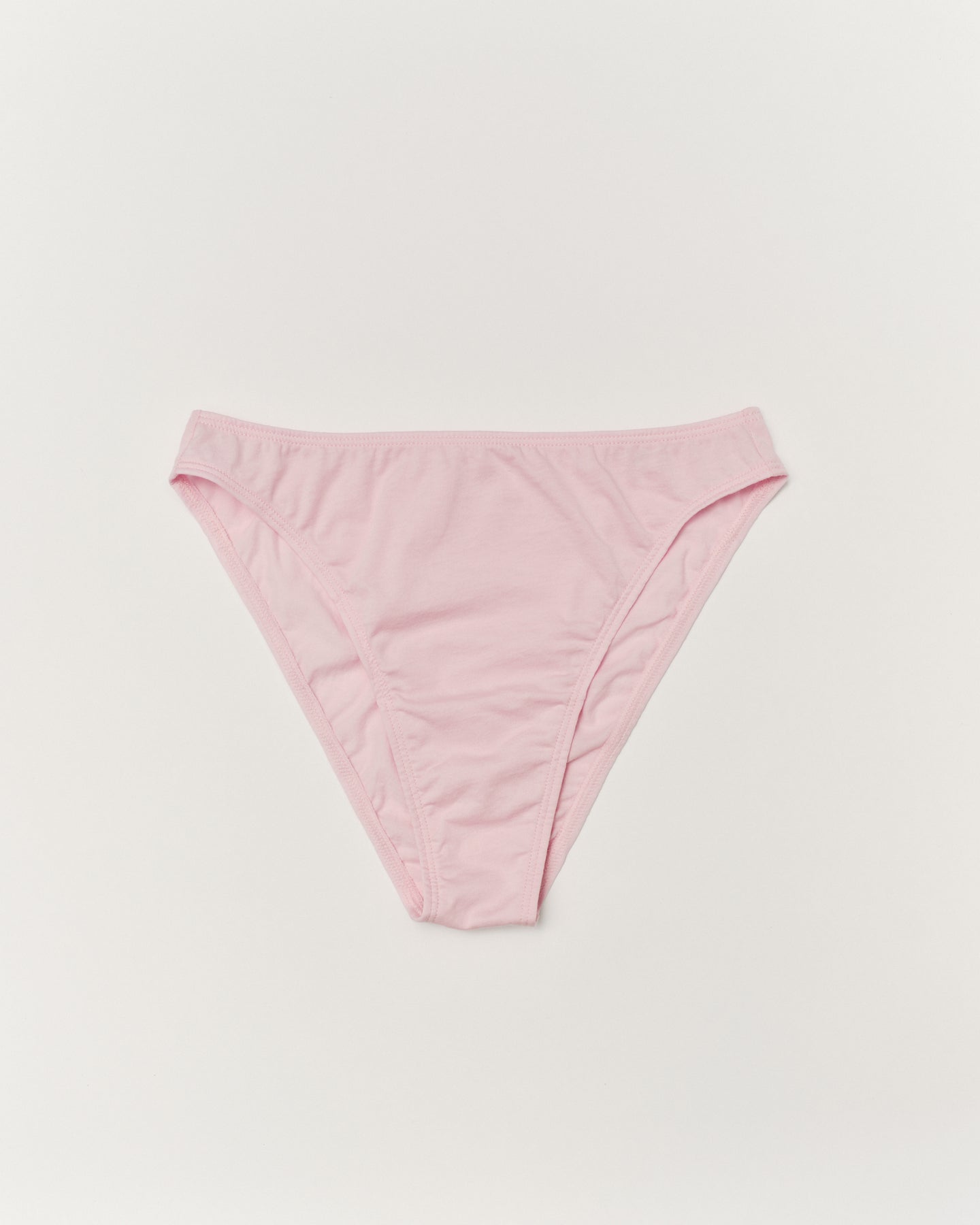 Mid-rise French Cut - Rose