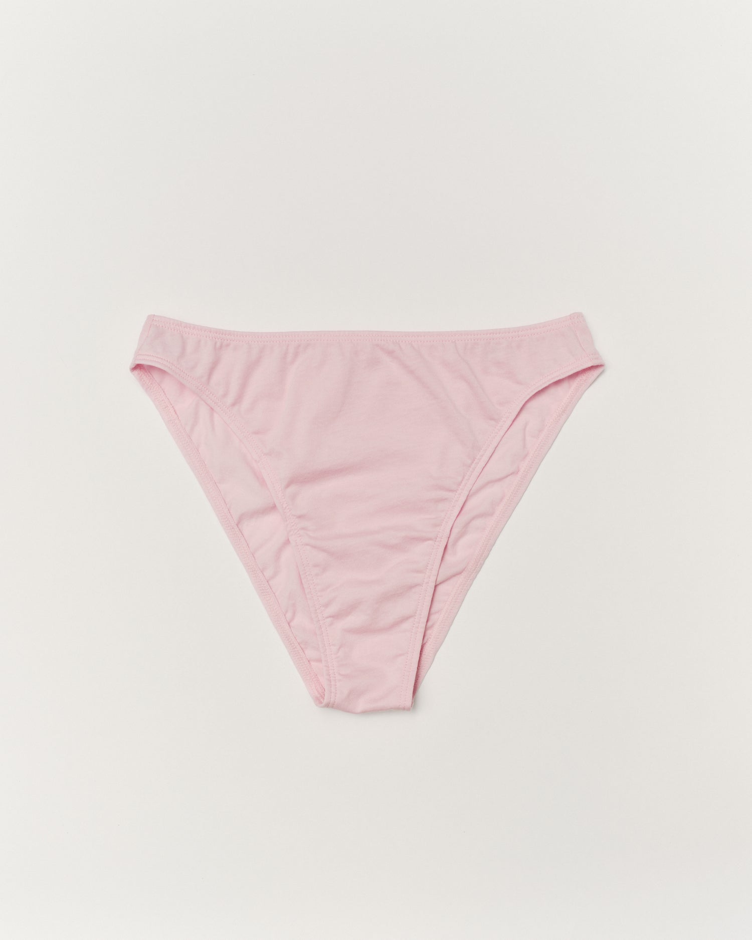Mid-rise French Cut - Rose