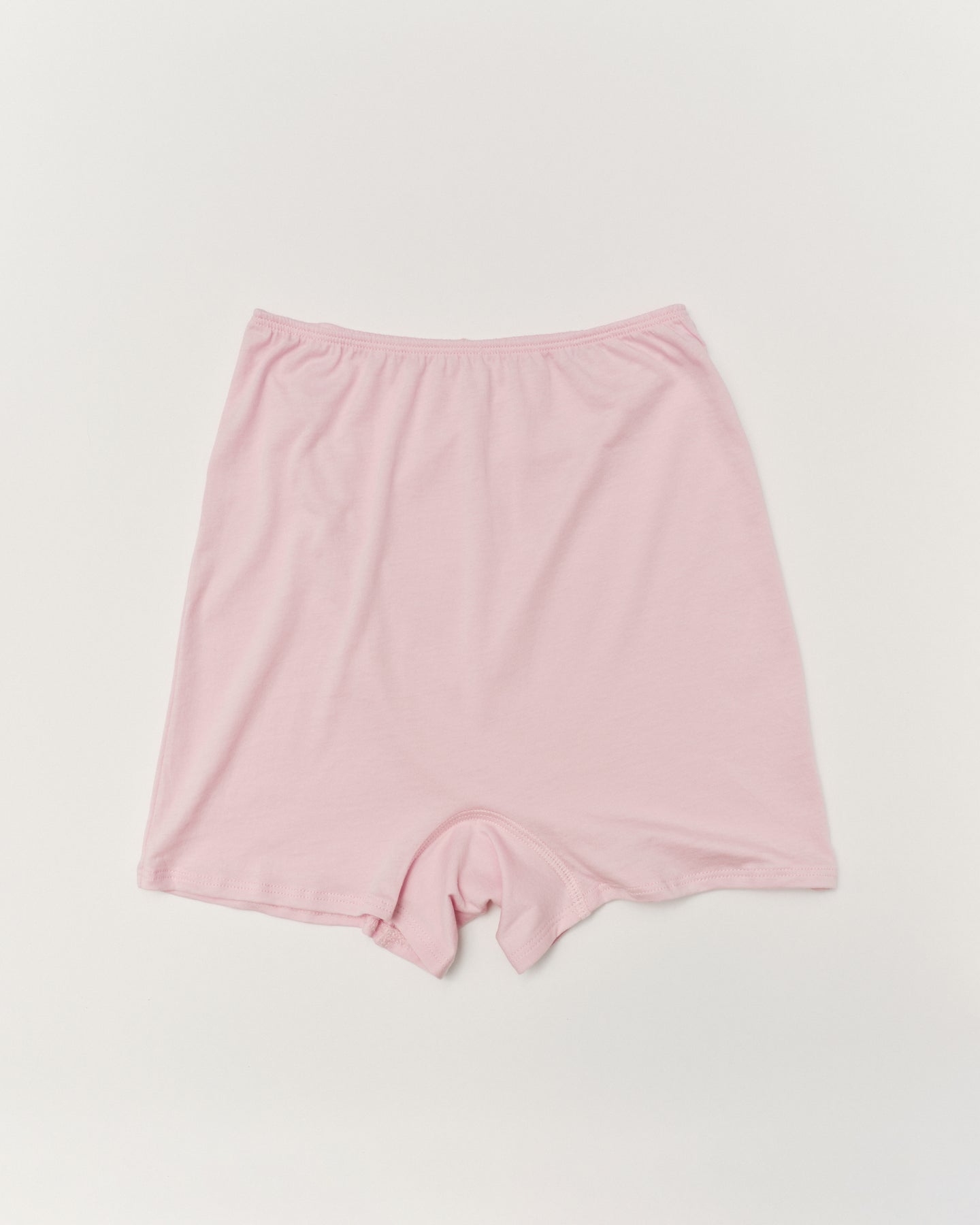 High Sleep Short - Rose