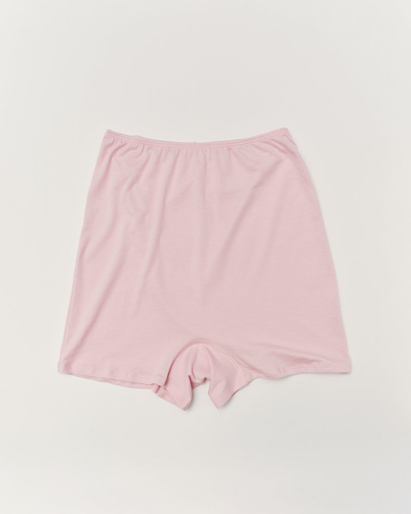 High Sleep Short - Rose