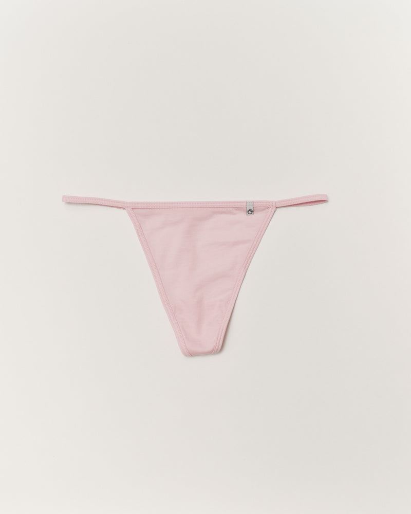 T-string Thong - Rose