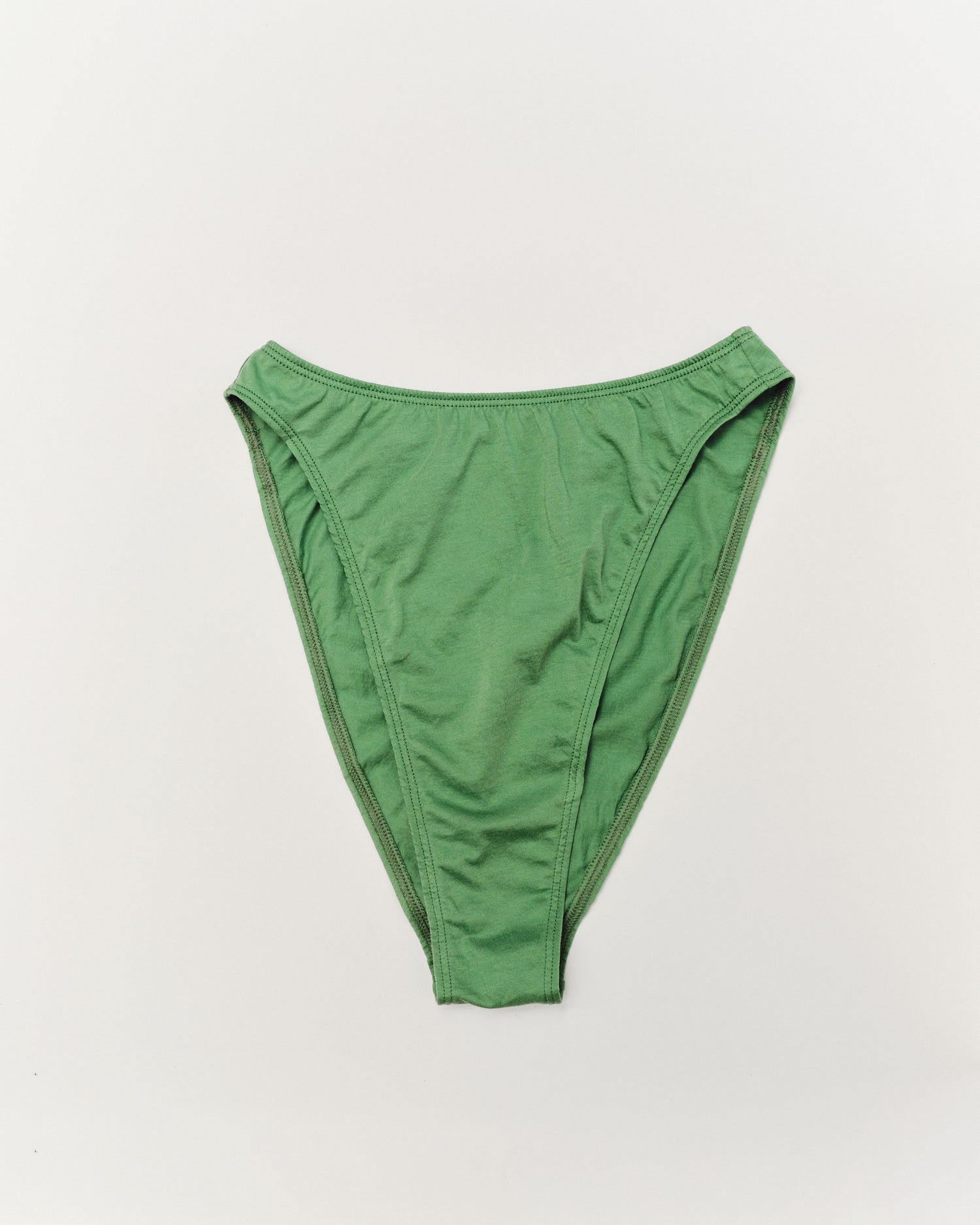 High-waisted French Cut - Verdant