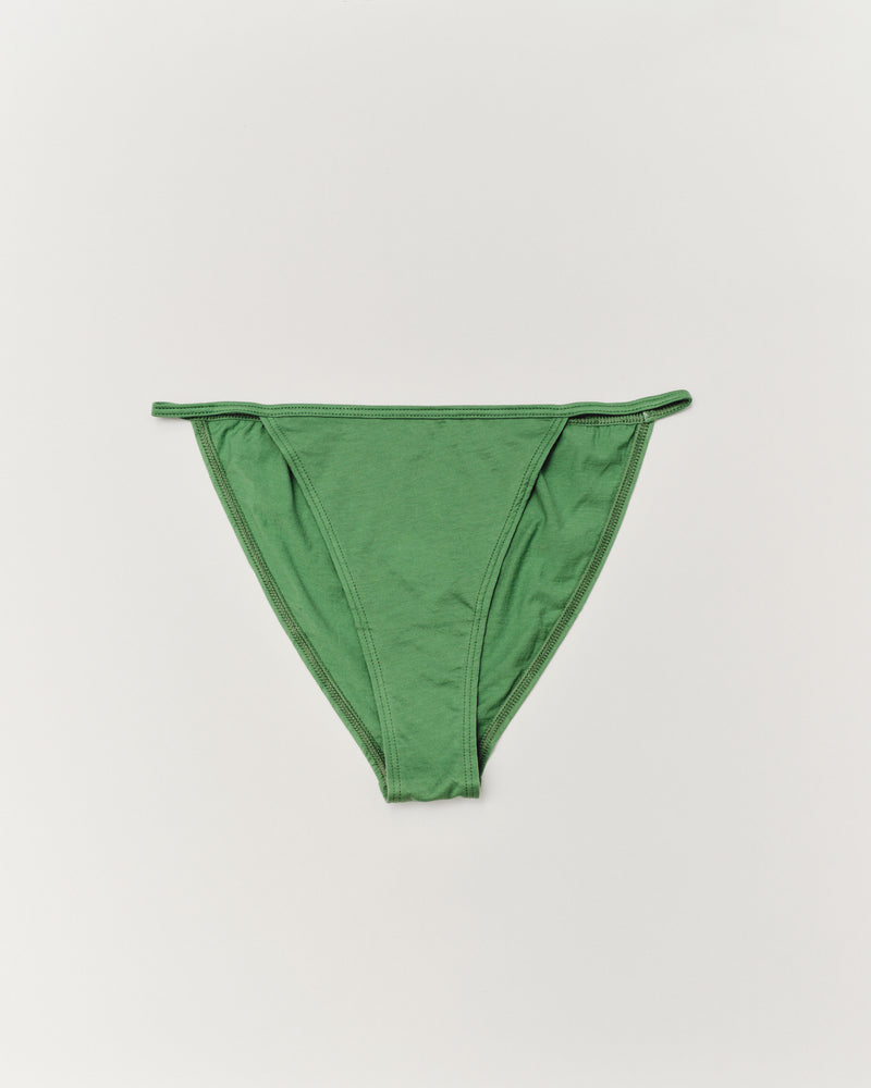 *new* String Bikini - Verdant