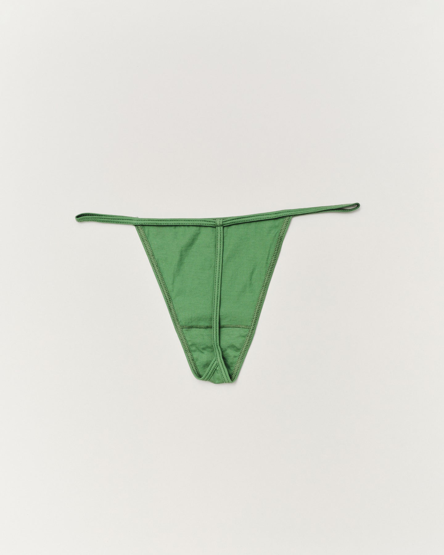 T-string Thong - Verdant
