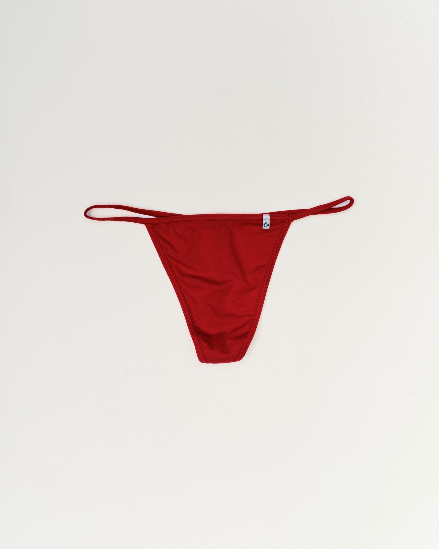 T-string Thong - Poppy