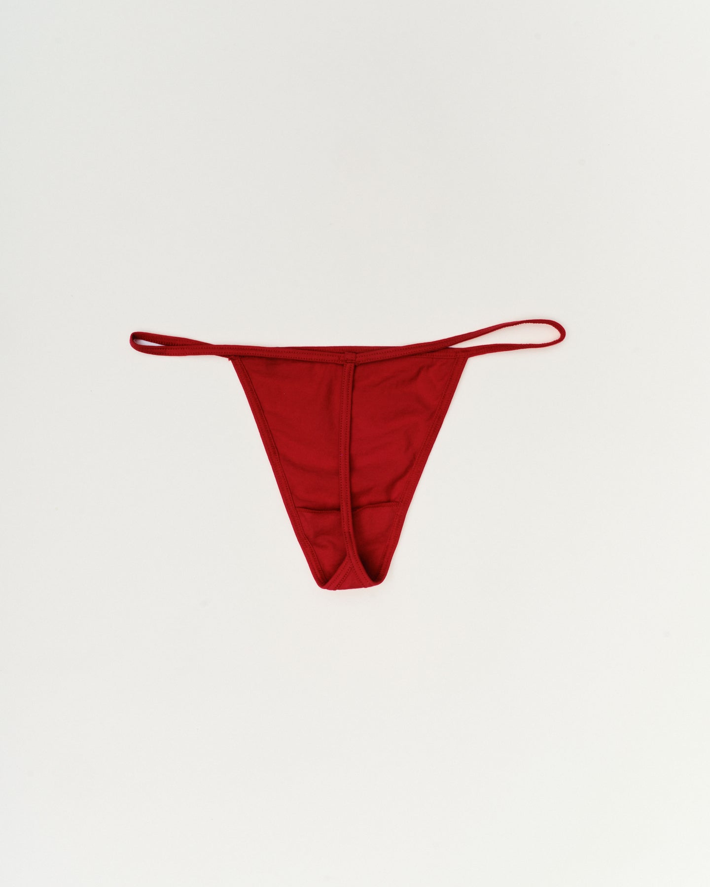 T-string Thong - Poppy