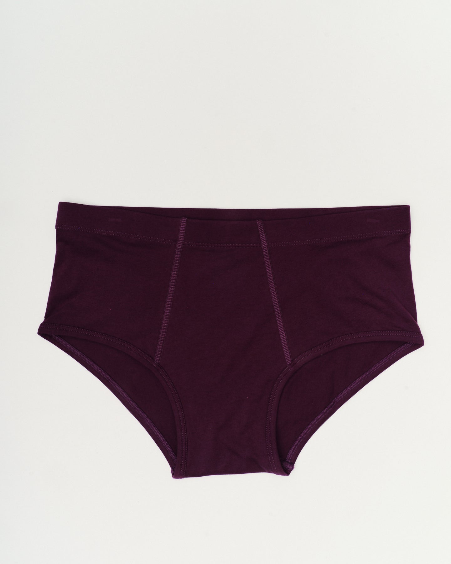 Men's Brief - Garnet