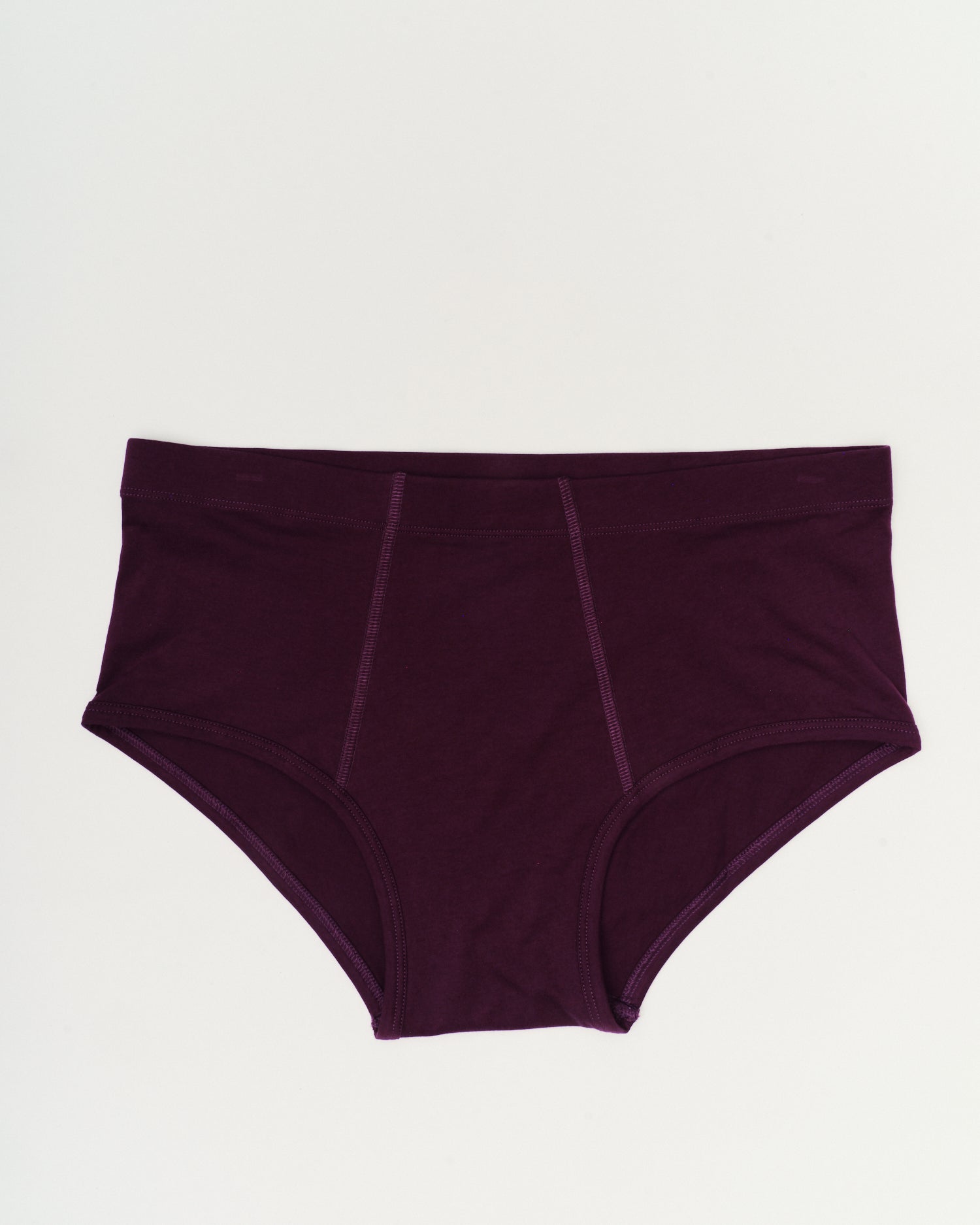 Men's Brief - Garnet
