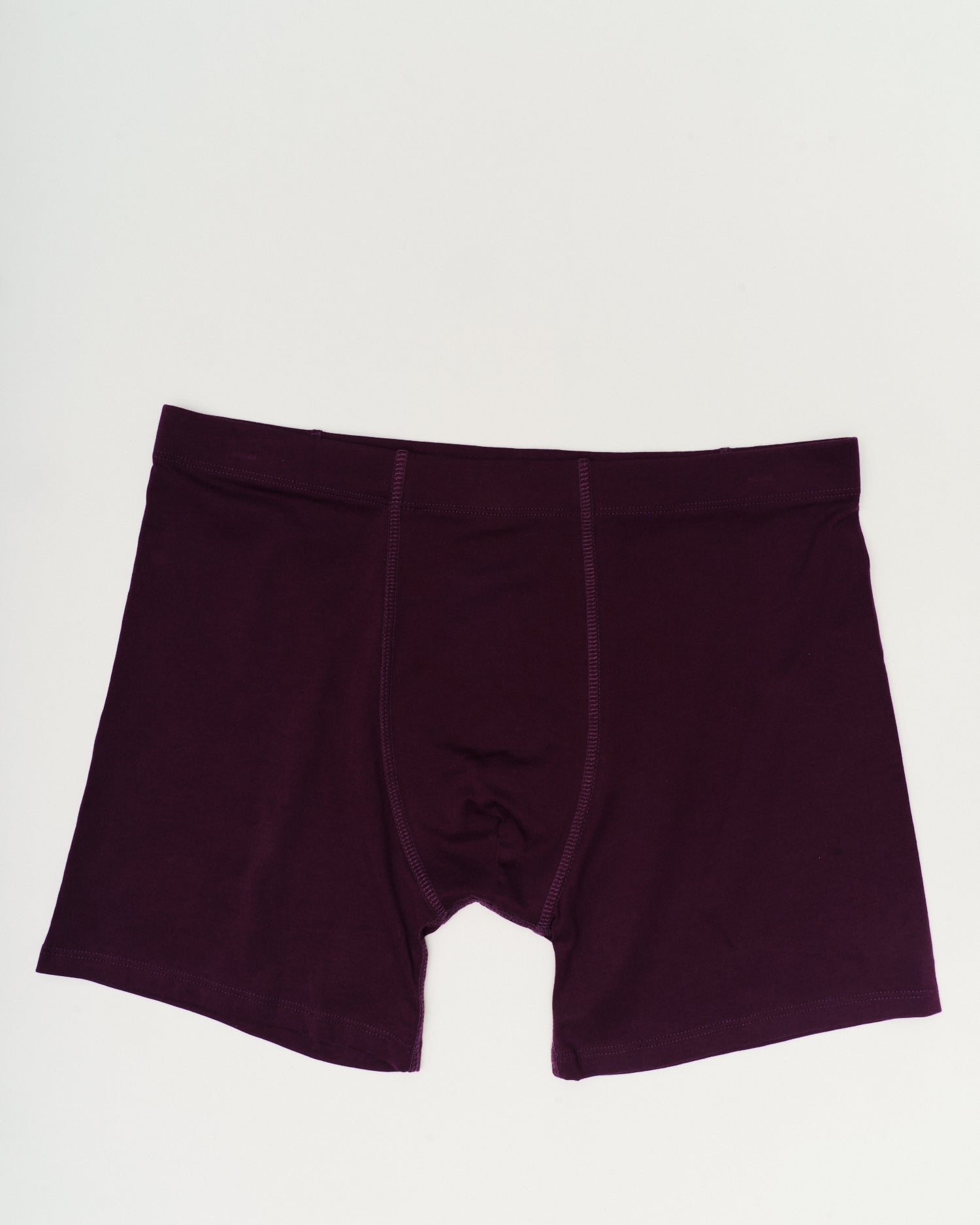 Men's Boxer Brief - Garnet