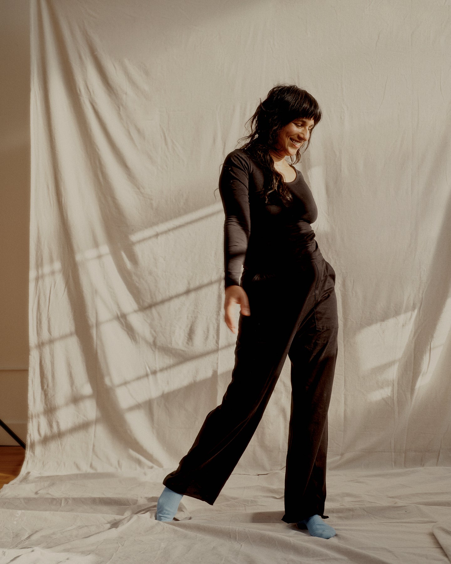 Long Sleeve - Midnight