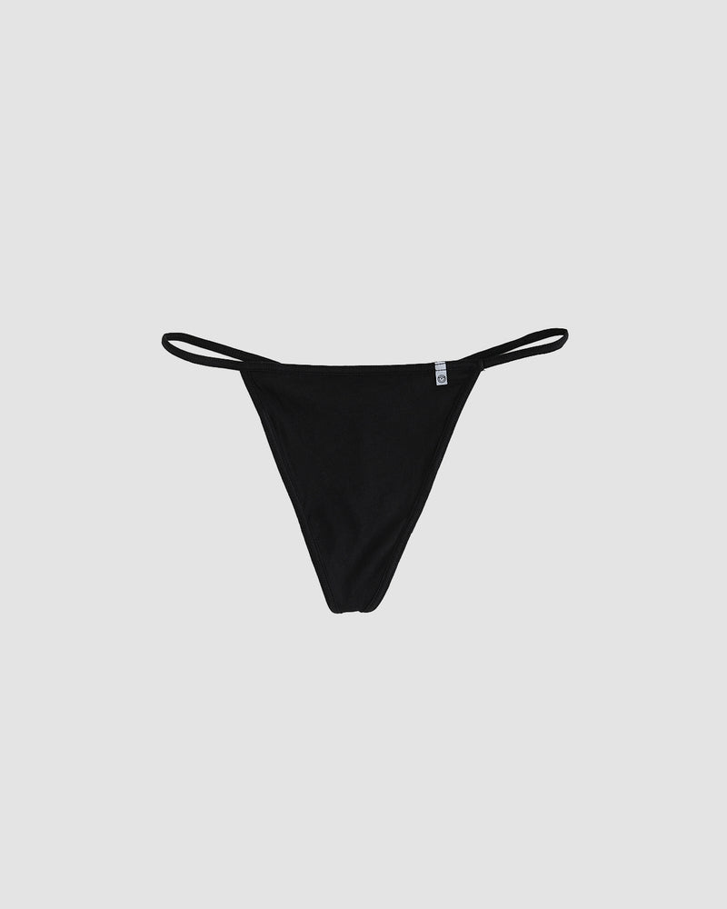 T-string Thong - Midnight