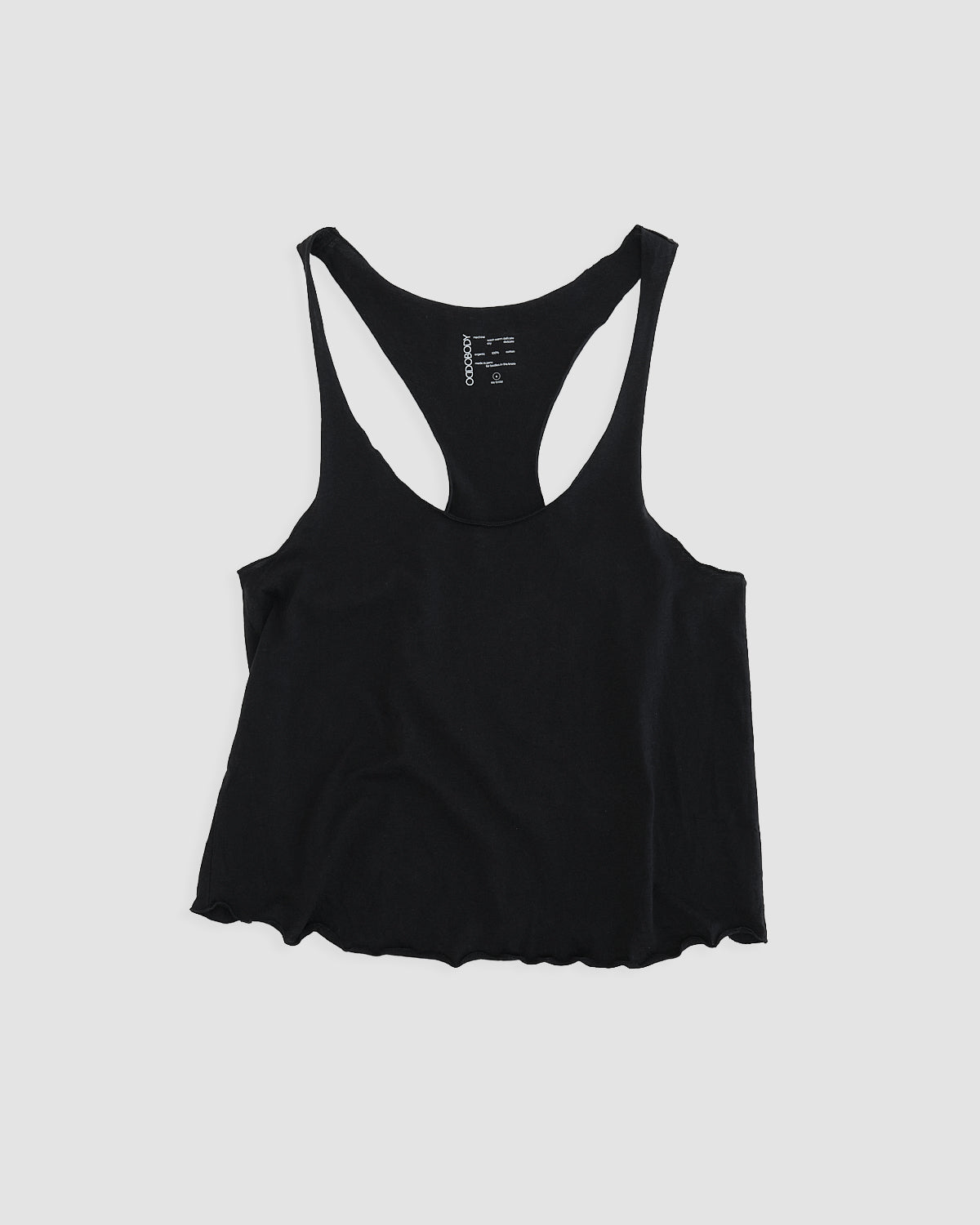 front of oddo roller tank in midnight