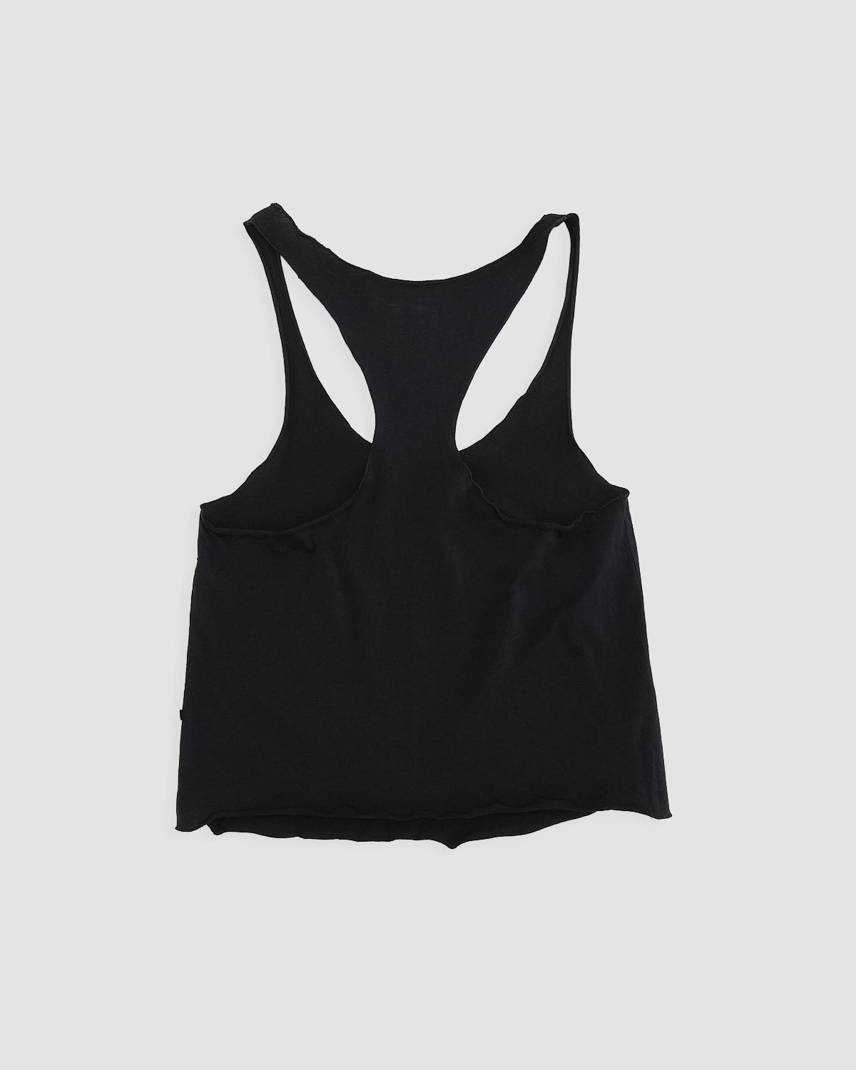 back of oddo roller tank in midnight