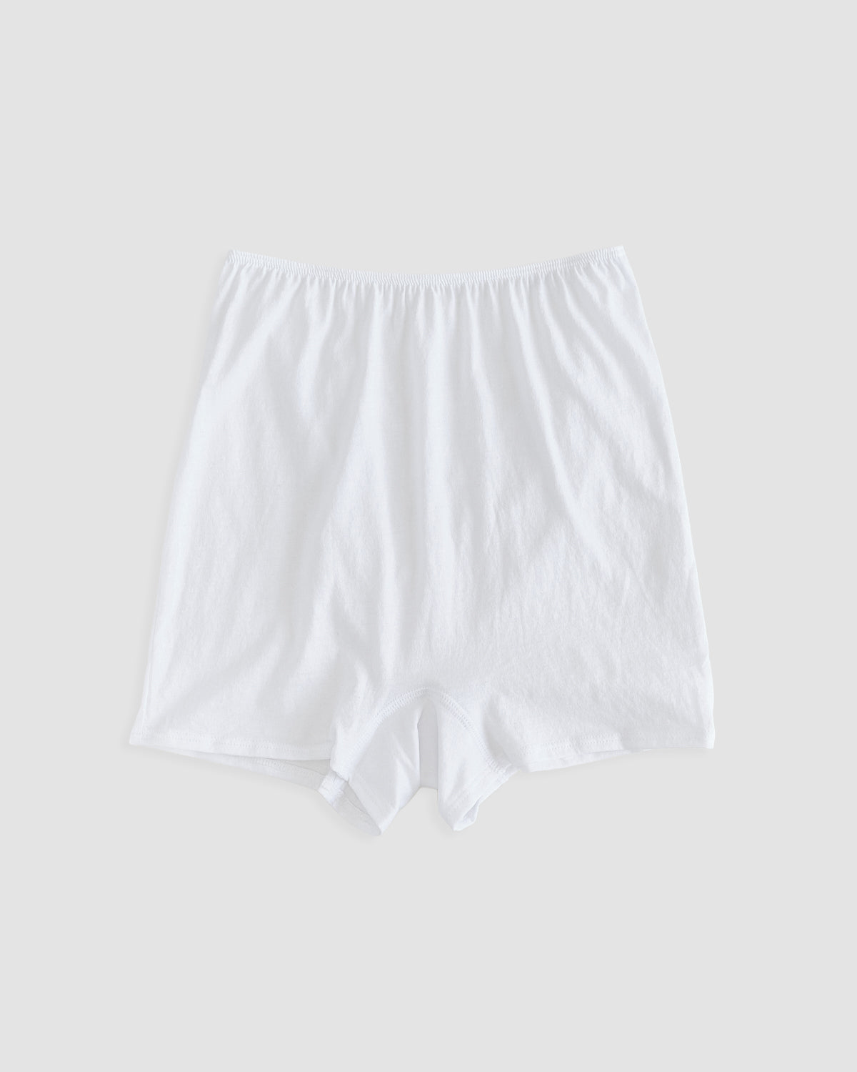 front of sleep short in chalk