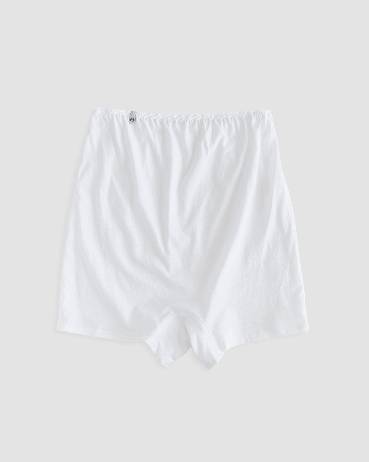 back of sleep short in chalk