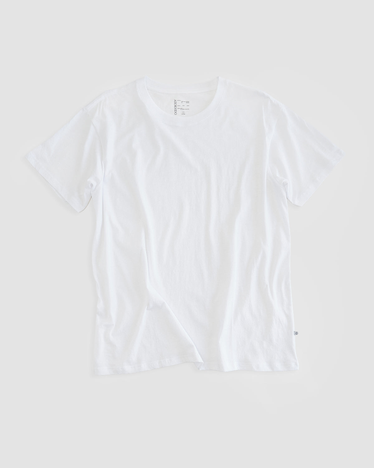 Men's T-Shirt - Chalk