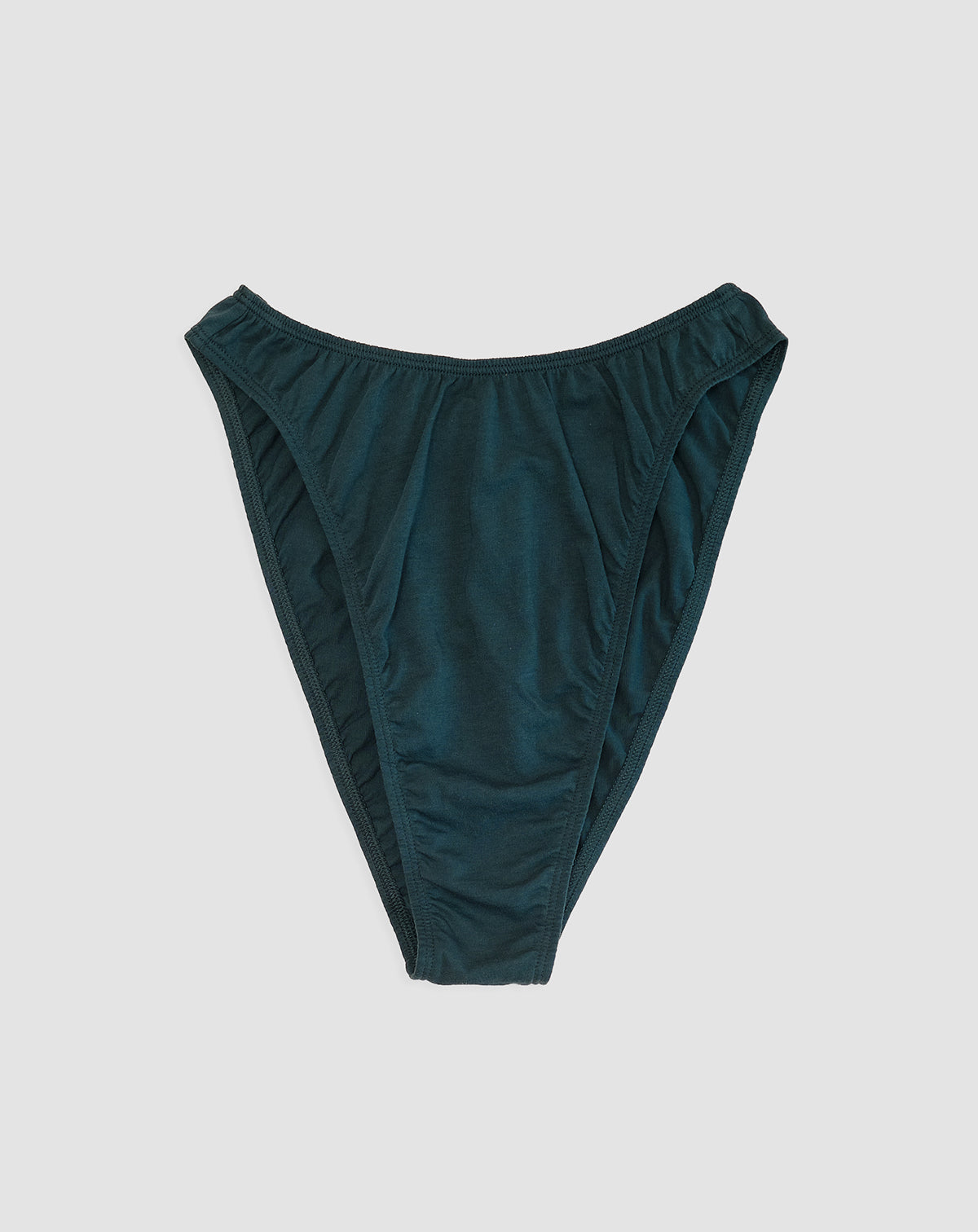High-waisted French Cut - Cactus