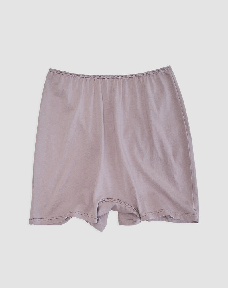 High Sleep Short - Dusty Mauve