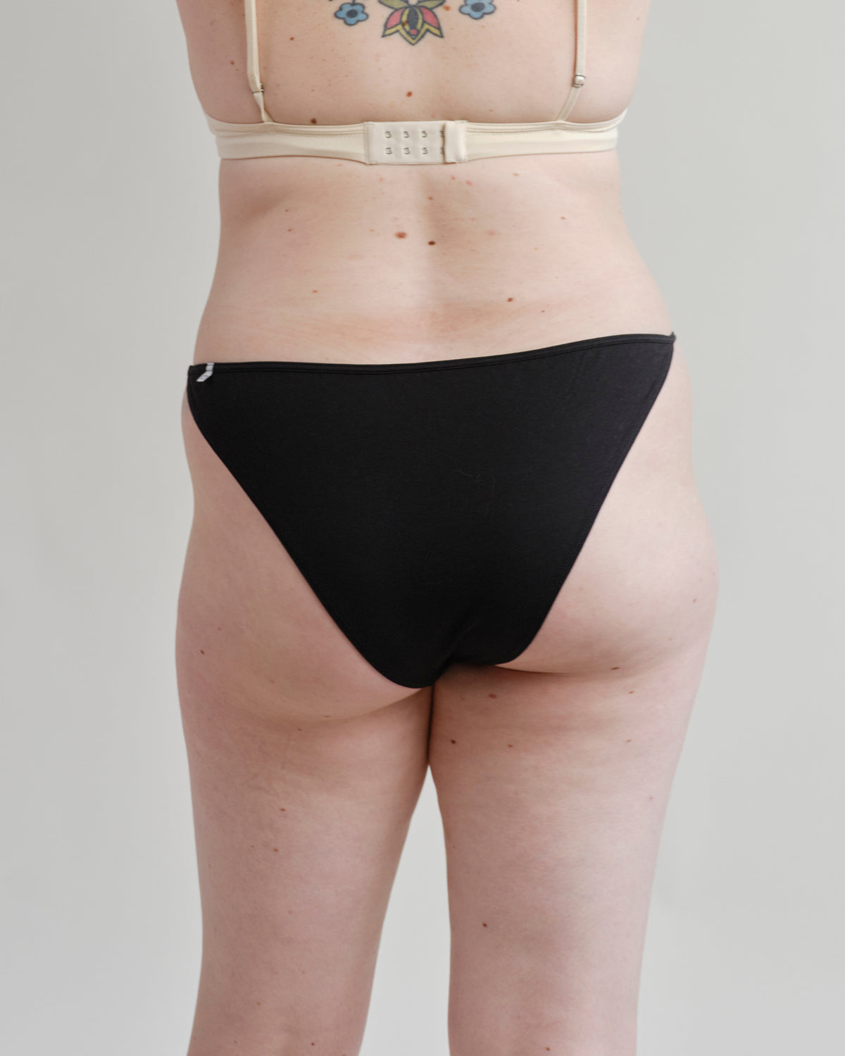 Low-rise String Bikini - Midnight