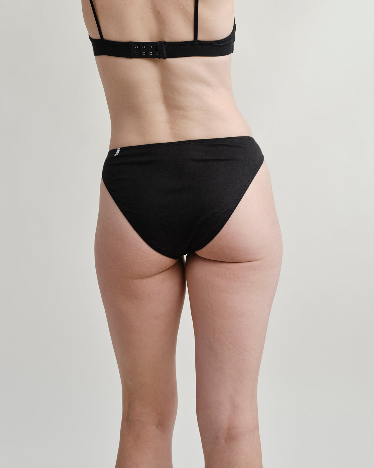 Mid-rise French Cut - Midnight