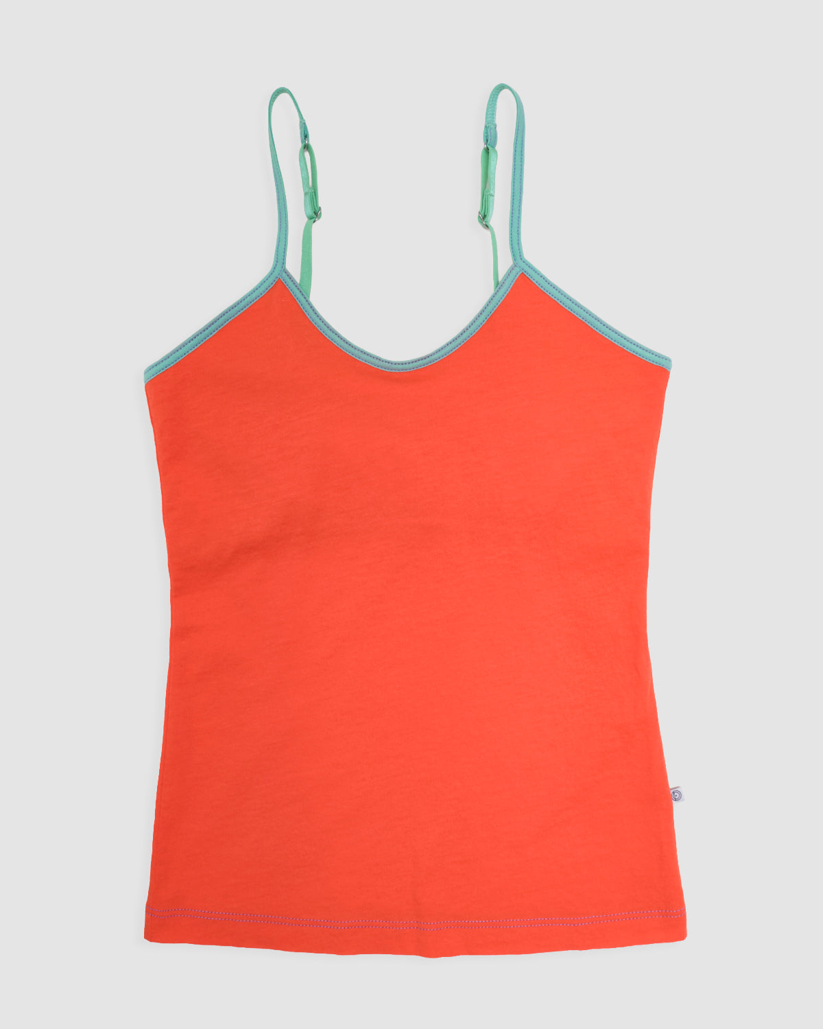 Tween Bralette Cami - Madder