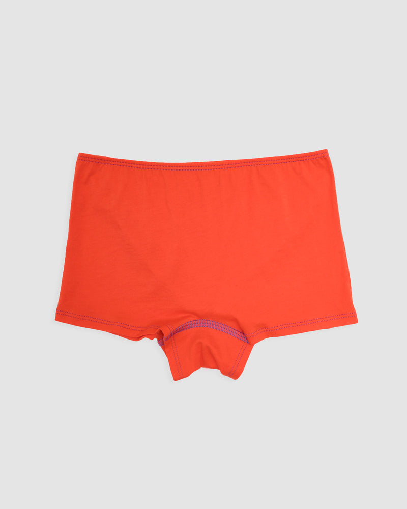 Tween MR Sleep Short - Madder