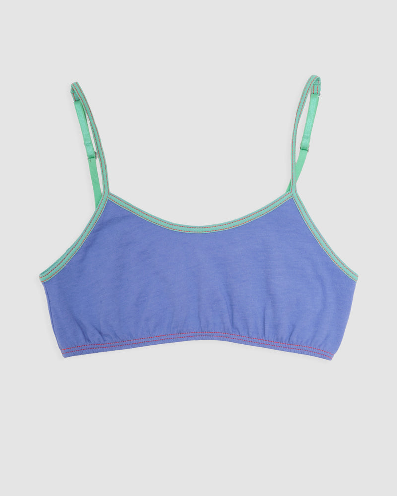 Tween Starter Bra - Aster