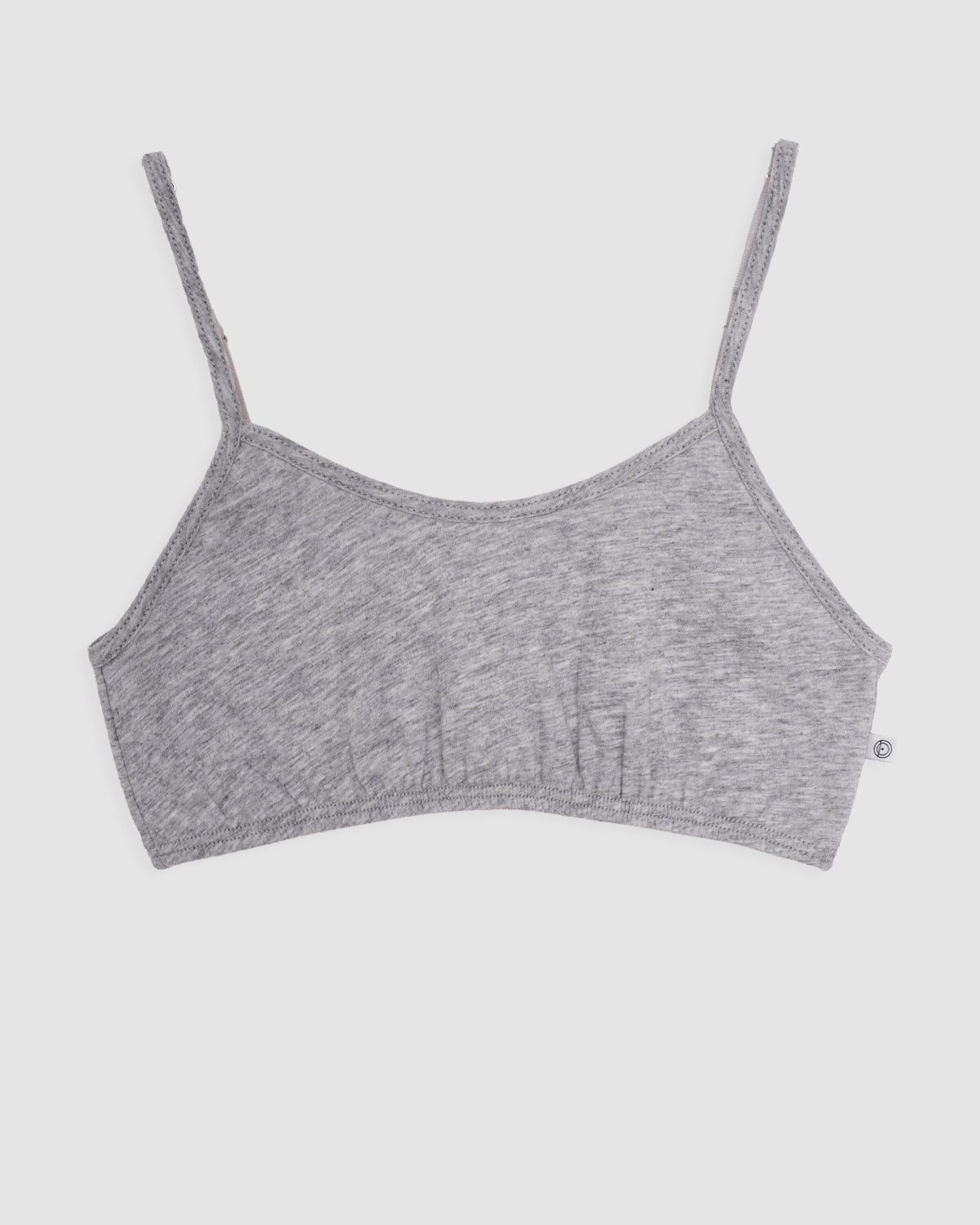 Tween Starter Bra - Heather