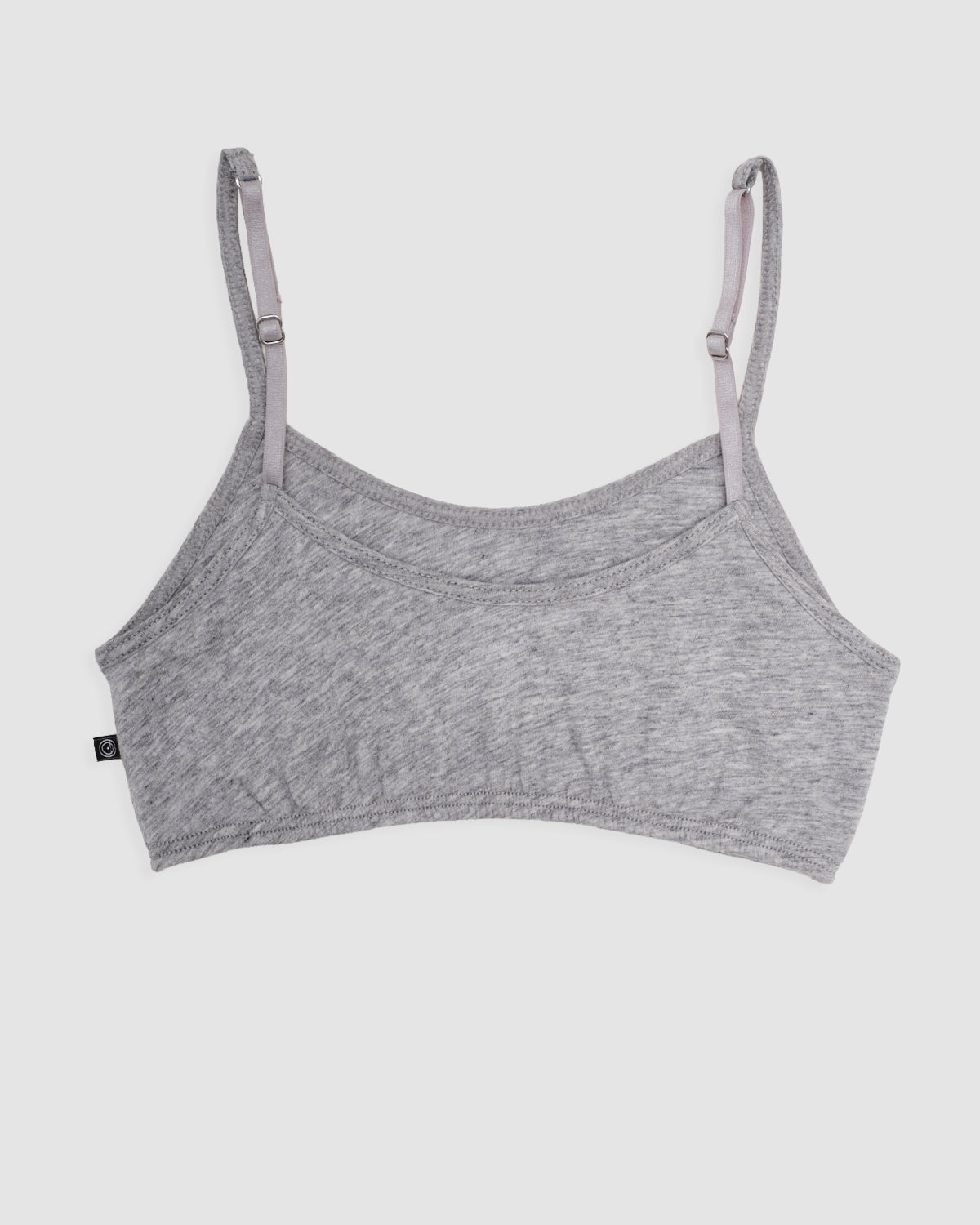 Tween Starter Bra - Heather