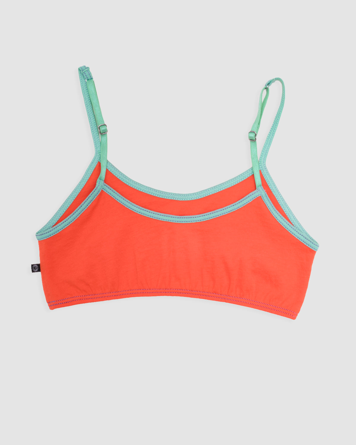 Tween Starter Bra - Madder