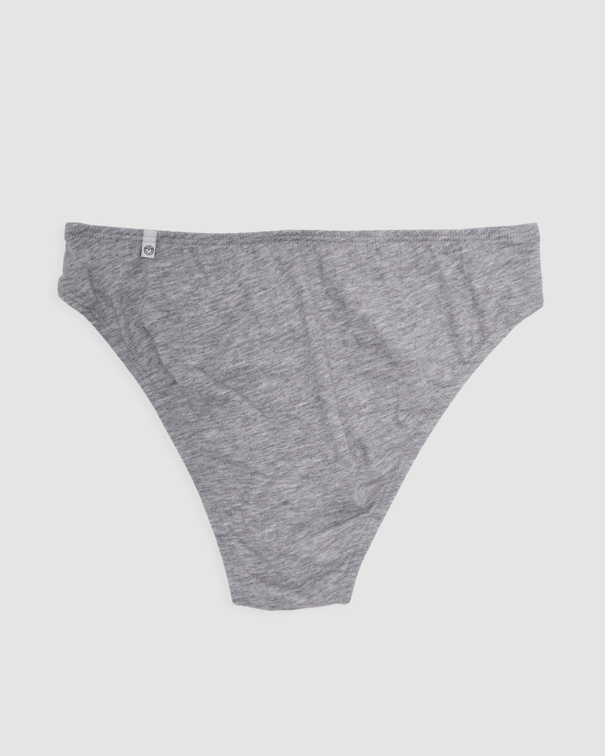 Mid-rise French Cut - Heather